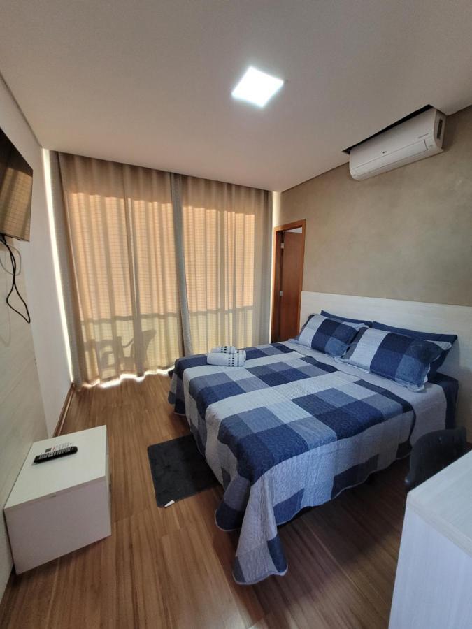 Апартаменти Flat R. Paris Лагоа-Санта Екстер'єр фото
